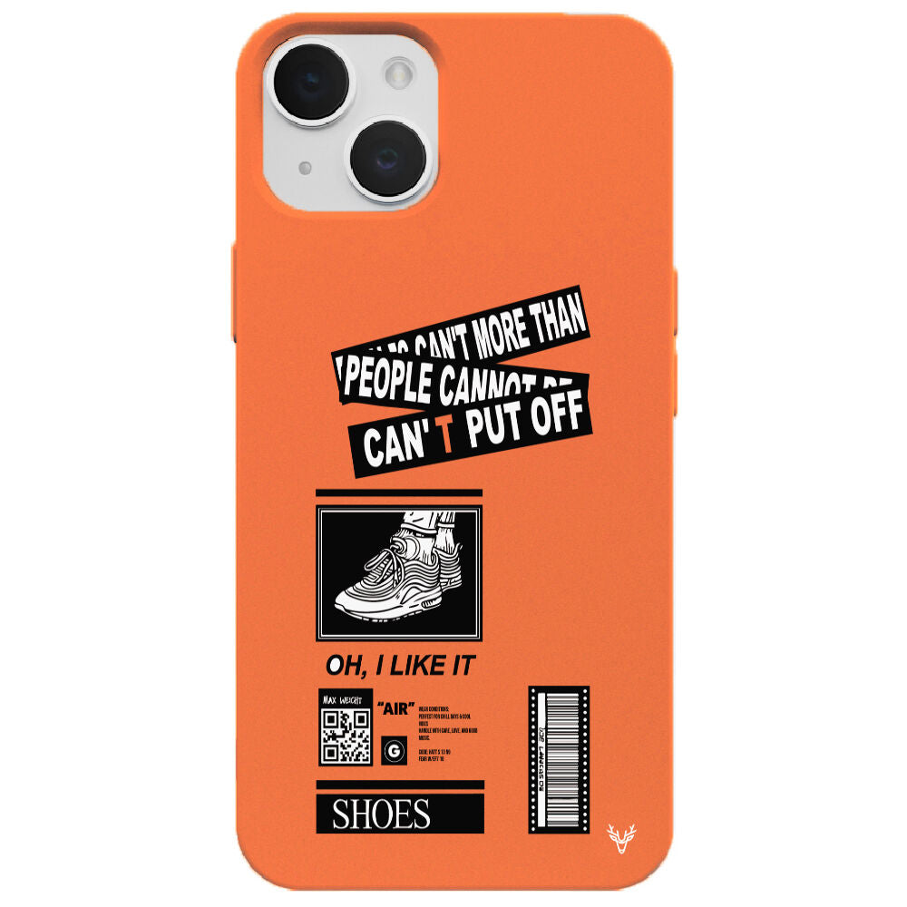 RenkliSilikonTuruncu