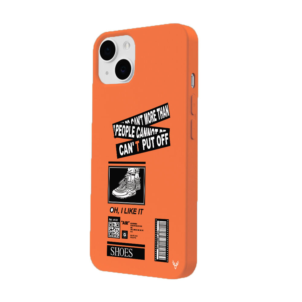 RenkliSilikonTuruncu