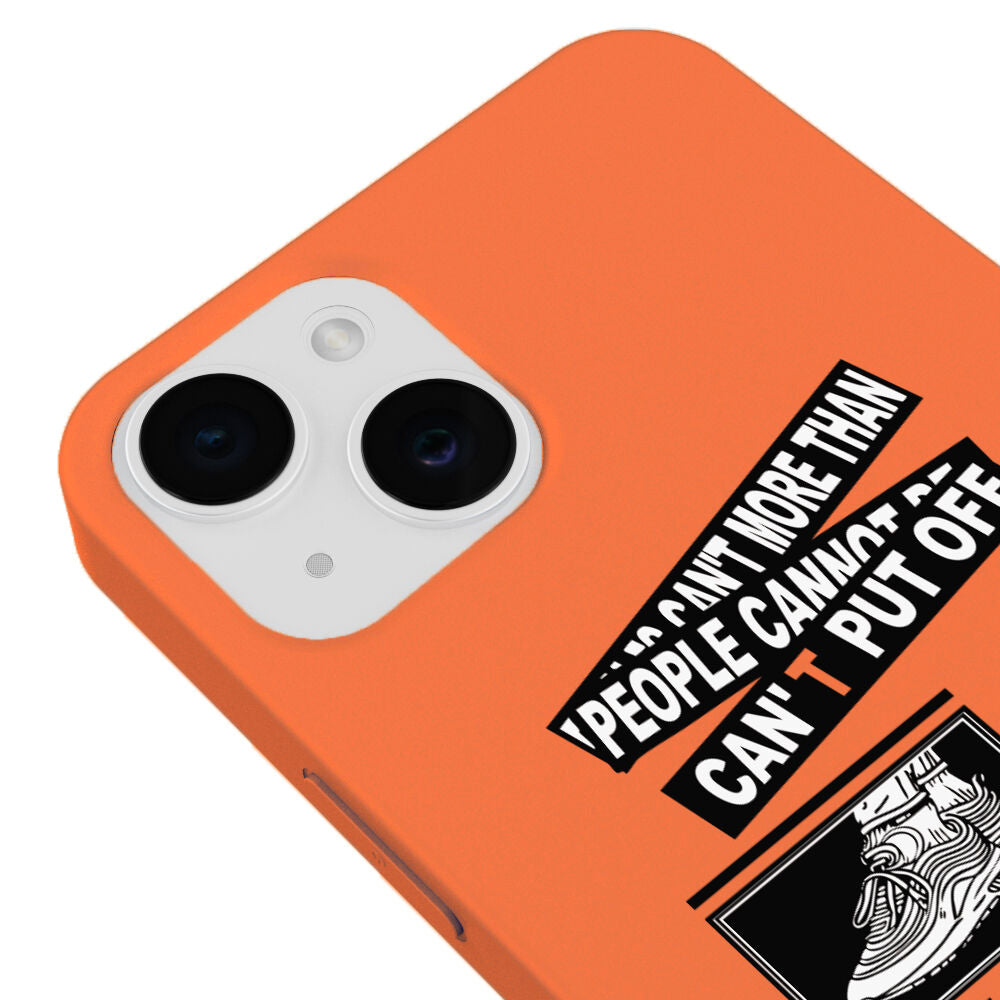 RenkliSilikonTuruncu