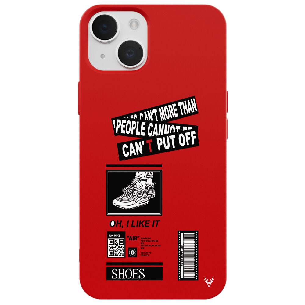 RenkliSilikonKırmızı