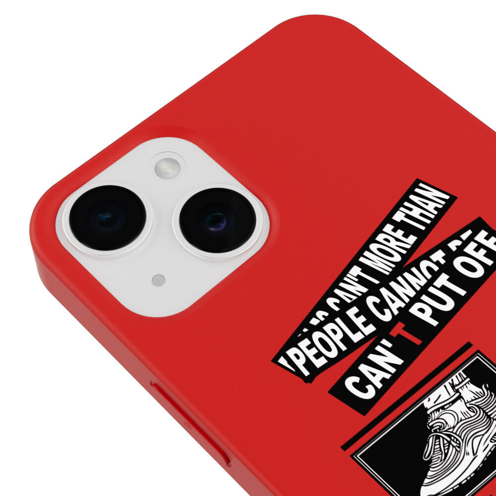 RenkliSilikonKırmızı