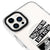 iPhone 15 Pro Max Put Off Telefon Kılıfı - Magsafeli Artycase - Beyaz