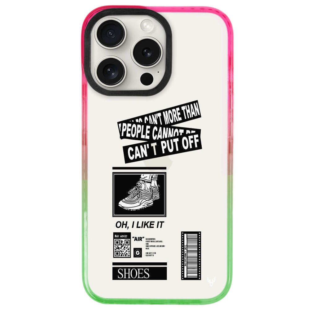 ArtycasePembeYeşil