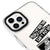iPhone 15 Pro Max Put Off Telefon Kılıfı - Artycase - Beyaz