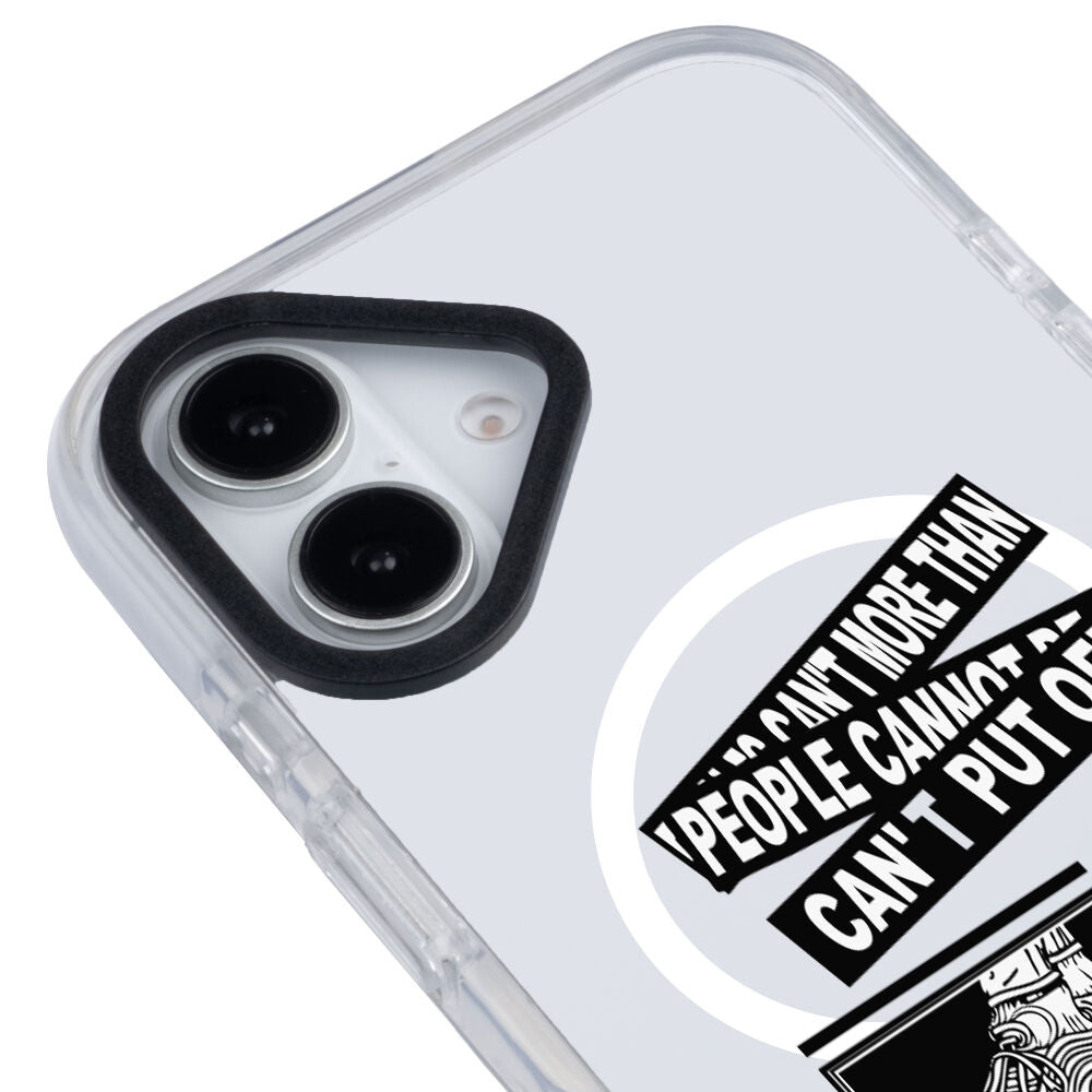 MagsafeliArtycaseBeyaz