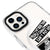 iPhone 16 Pro Put Off Telefon Kılıfı - Magsafeli Artycase - Beyaz