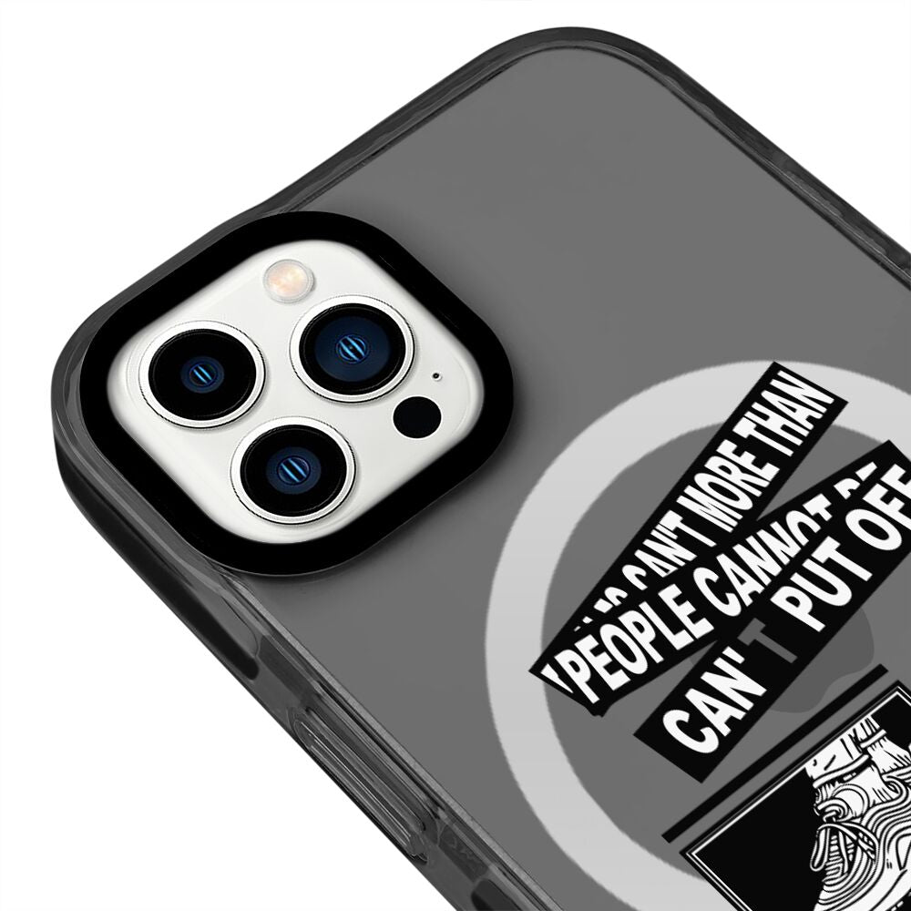 MagsafeliArtycaseCoolBlack