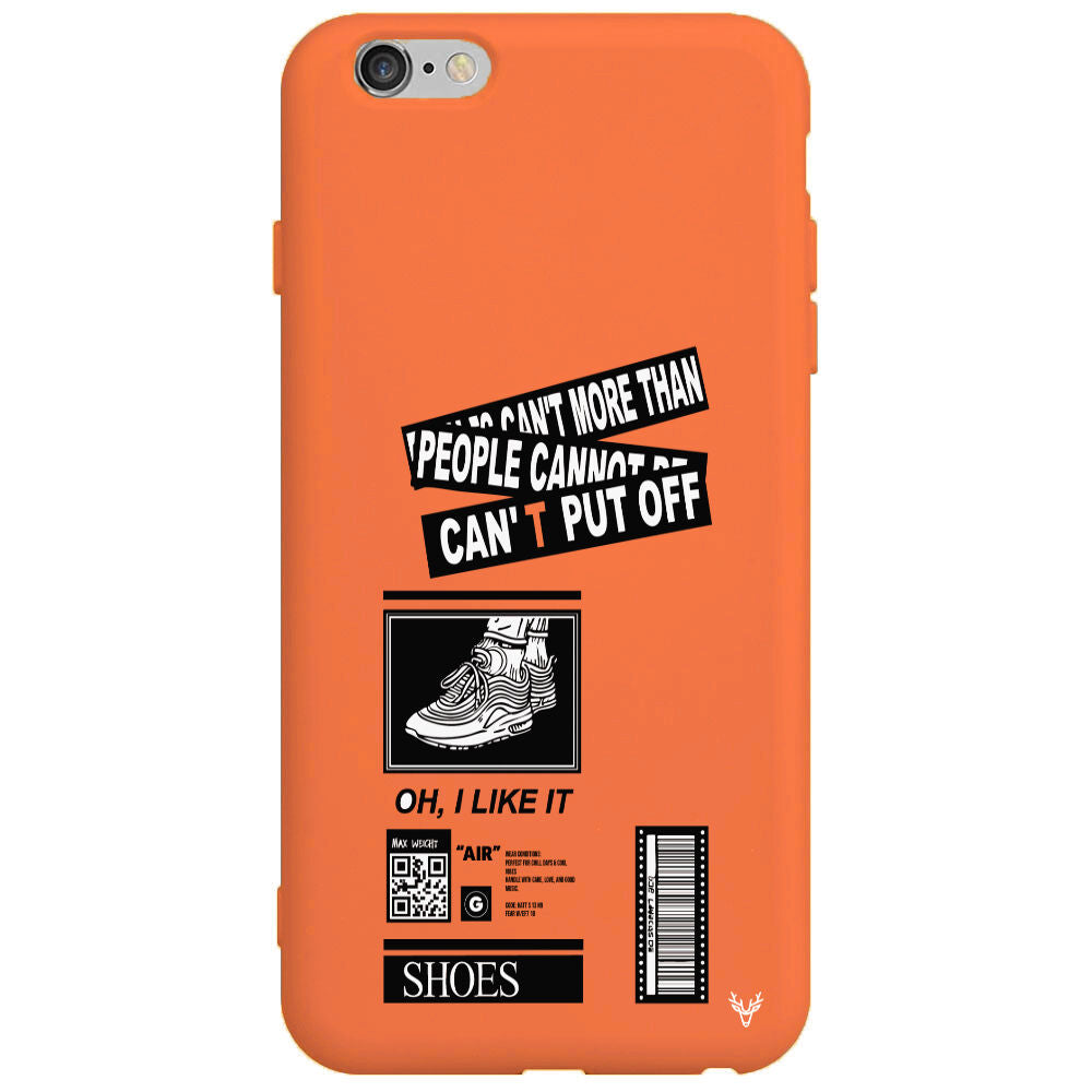 RenkliSilikonTuruncu