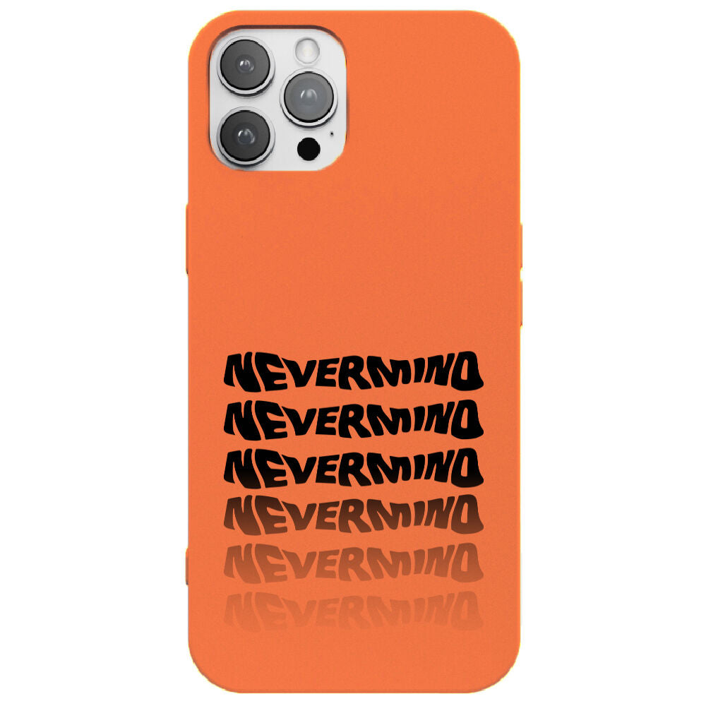 RenkliSilikonTuruncu