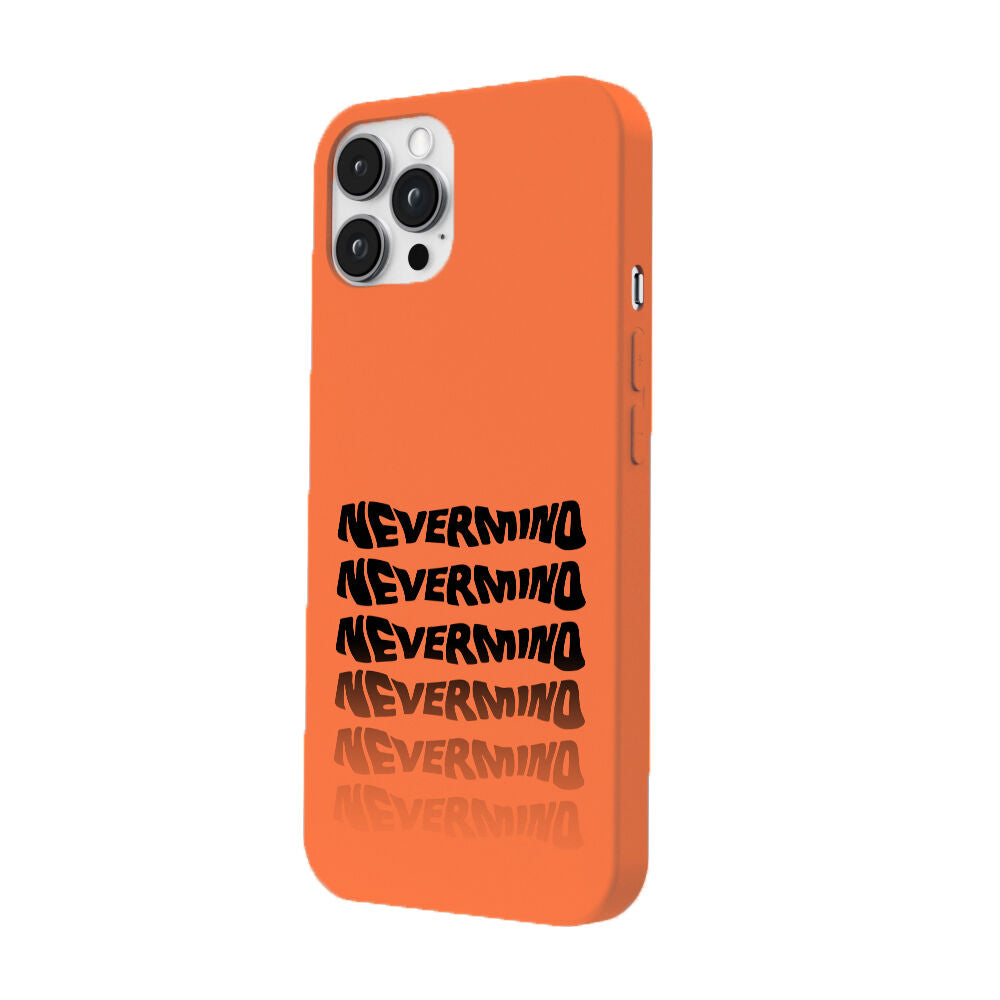 RenkliSilikonTuruncu