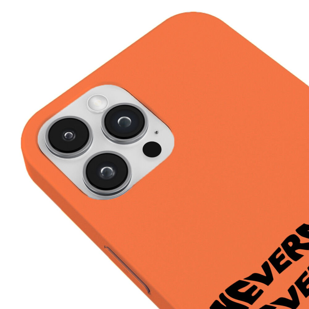 RenkliSilikonTuruncu