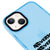 iPhone 13 Nevermind Telefon Kılıfı - Artycase - Azure