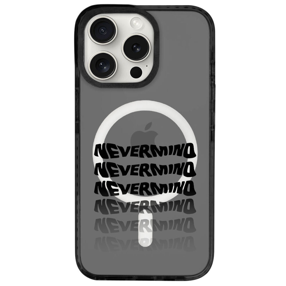 MagsafeliArtycaseCoolBlack