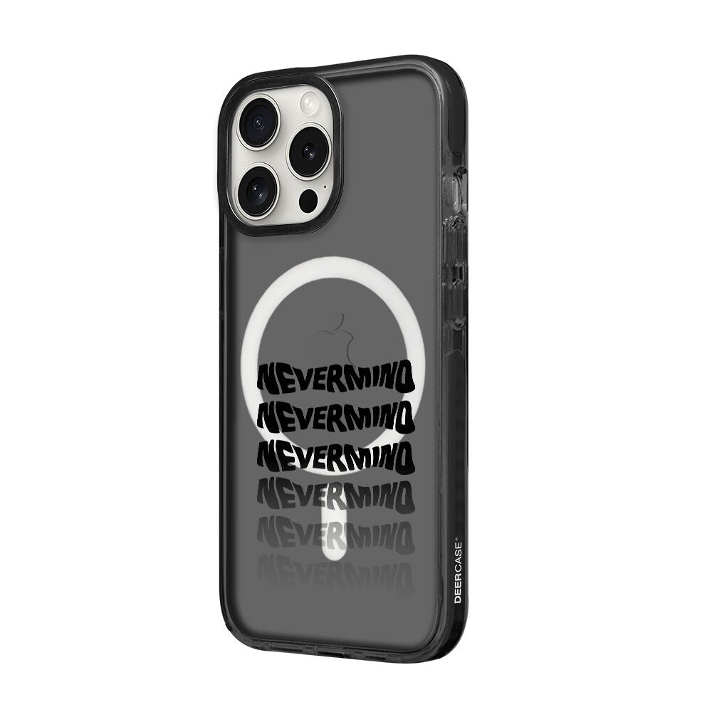 MagsafeliArtycaseCoolBlack