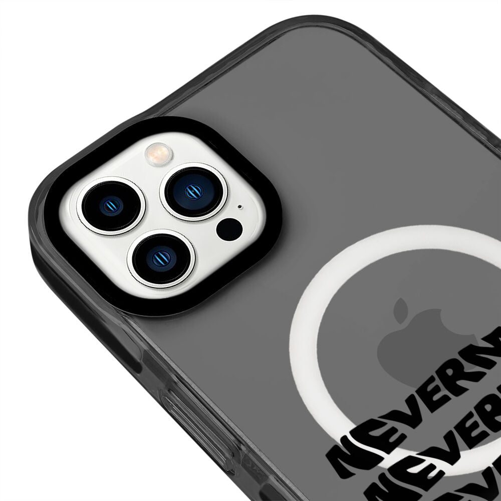 MagsafeliArtycaseCoolBlack