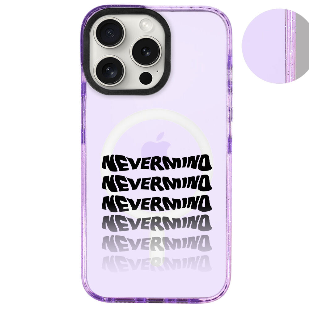 MagsafeliArtycaseSimliMor