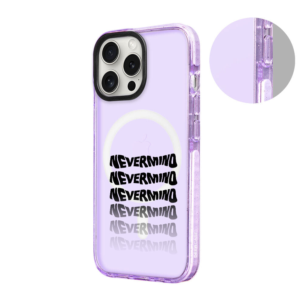 MagsafeliArtycaseSimliMor
