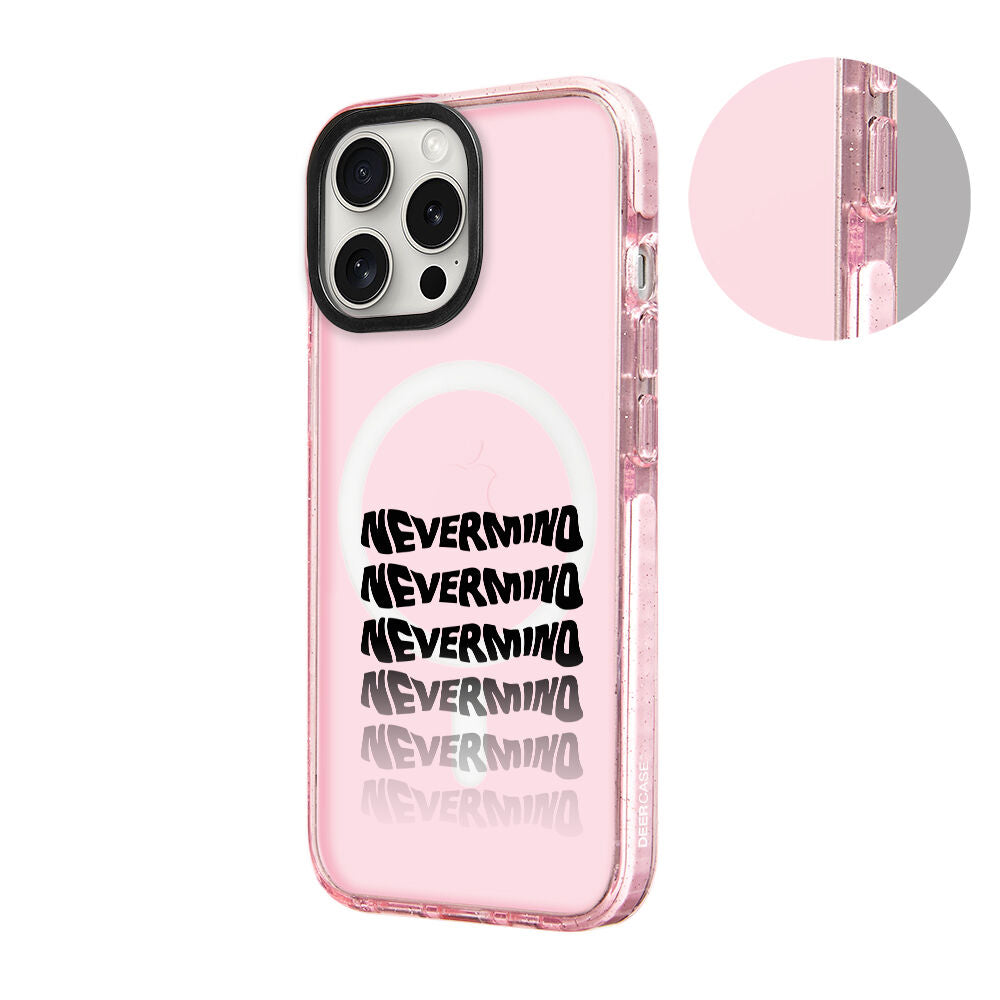 MagsafeliArtycaseSimliPembe