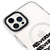 iPhone 13 Pro Max Nevermind Telefon Kılıfı - Magsafeli Artycase - Beyaz