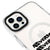 iPhone 14 Pro Max Nevermind Telefon Kılıfı - Magsafeli Artycase - Beyaz
