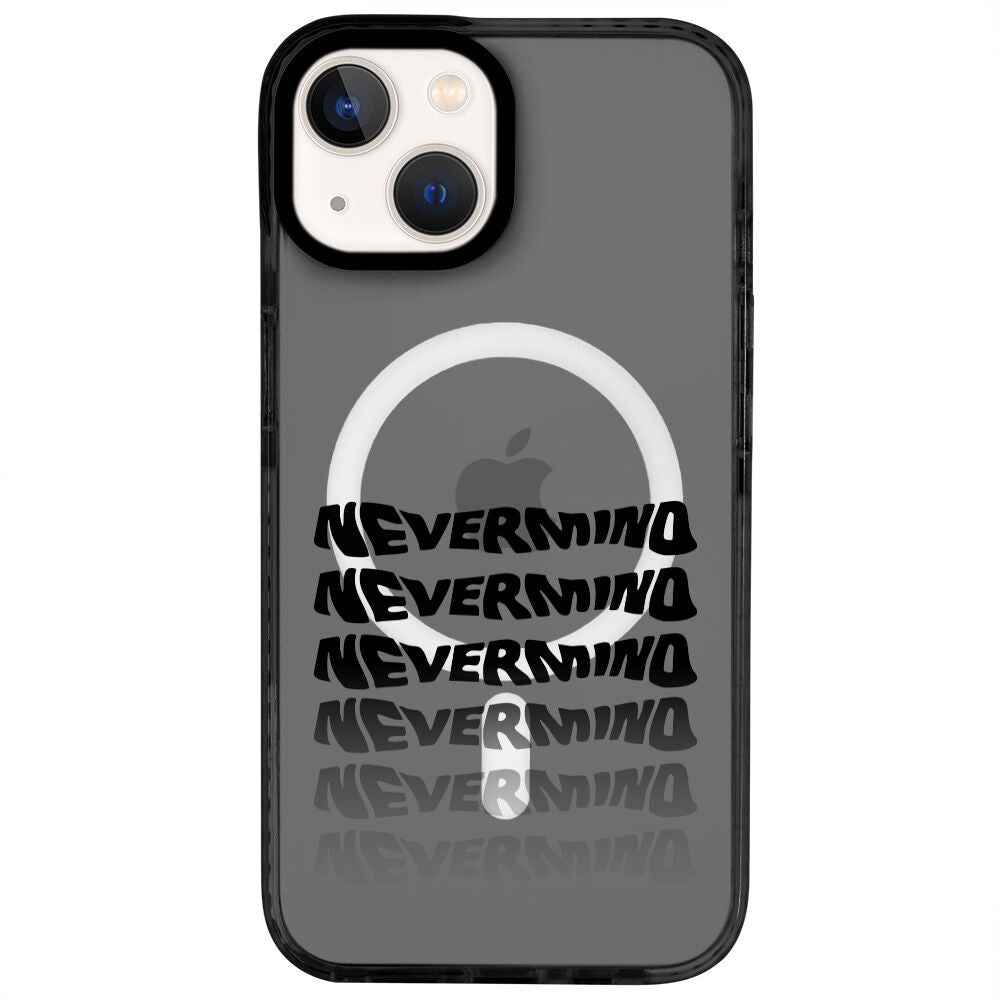 MagsafeliArtycaseCoolBlack