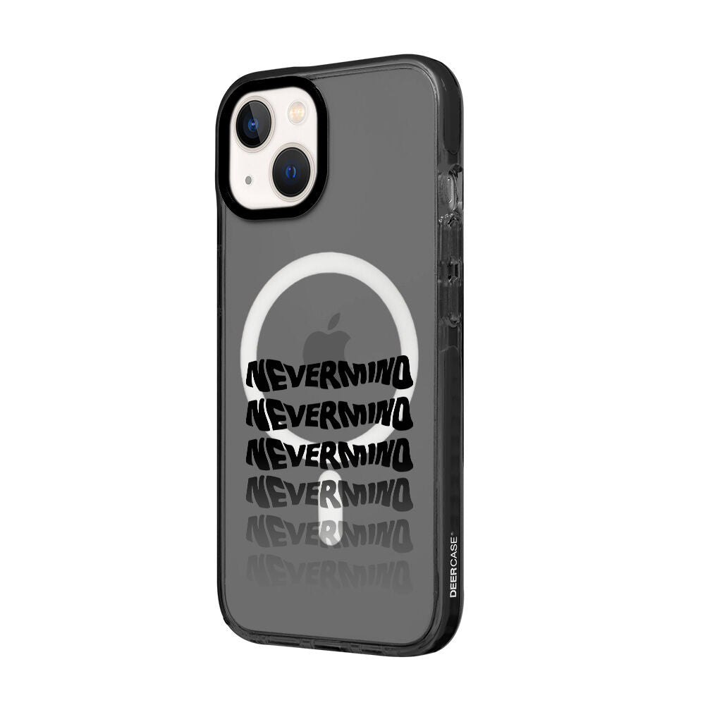 MagsafeliArtycaseCoolBlack