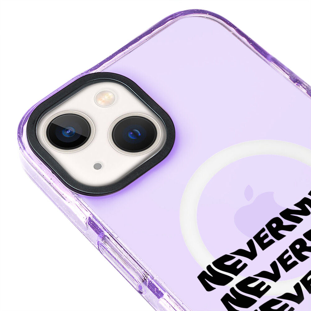 MagsafeliArtycaseSimliMor