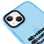 iPhone 15 Plus Nevermind Telefon Kılıfı - Artycase - Azure