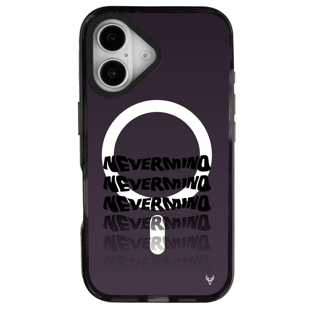 MagsafeliArtycaseCoolBlack