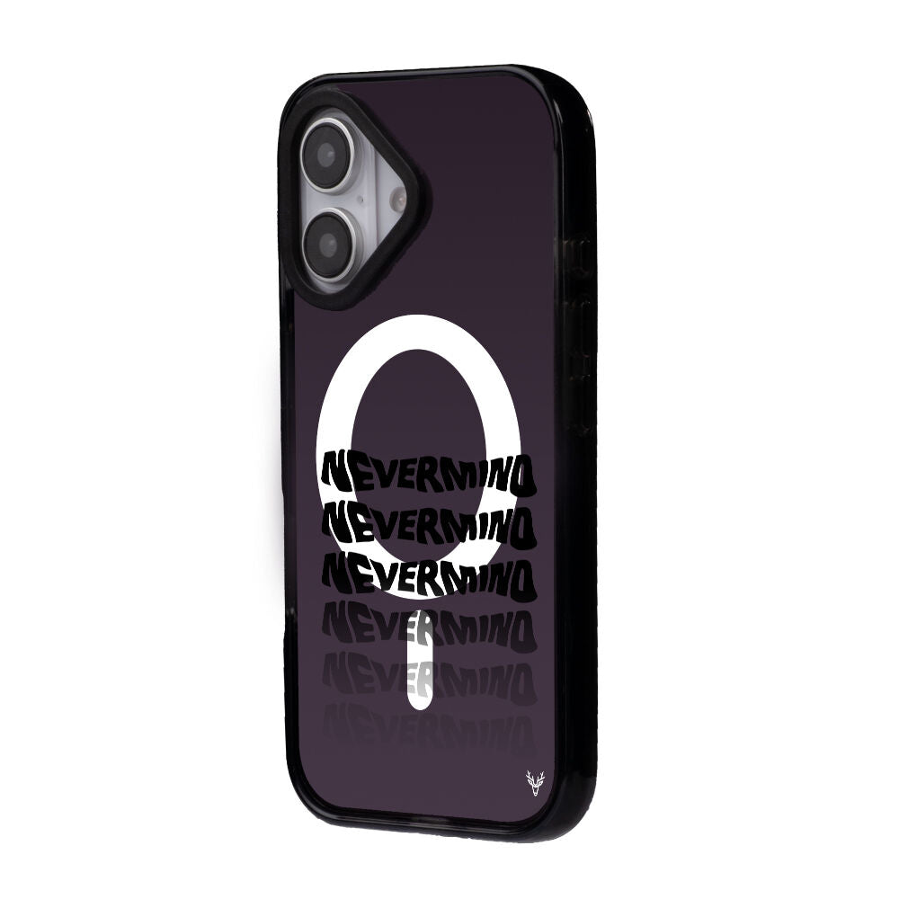 MagsafeliArtycaseCoolBlack