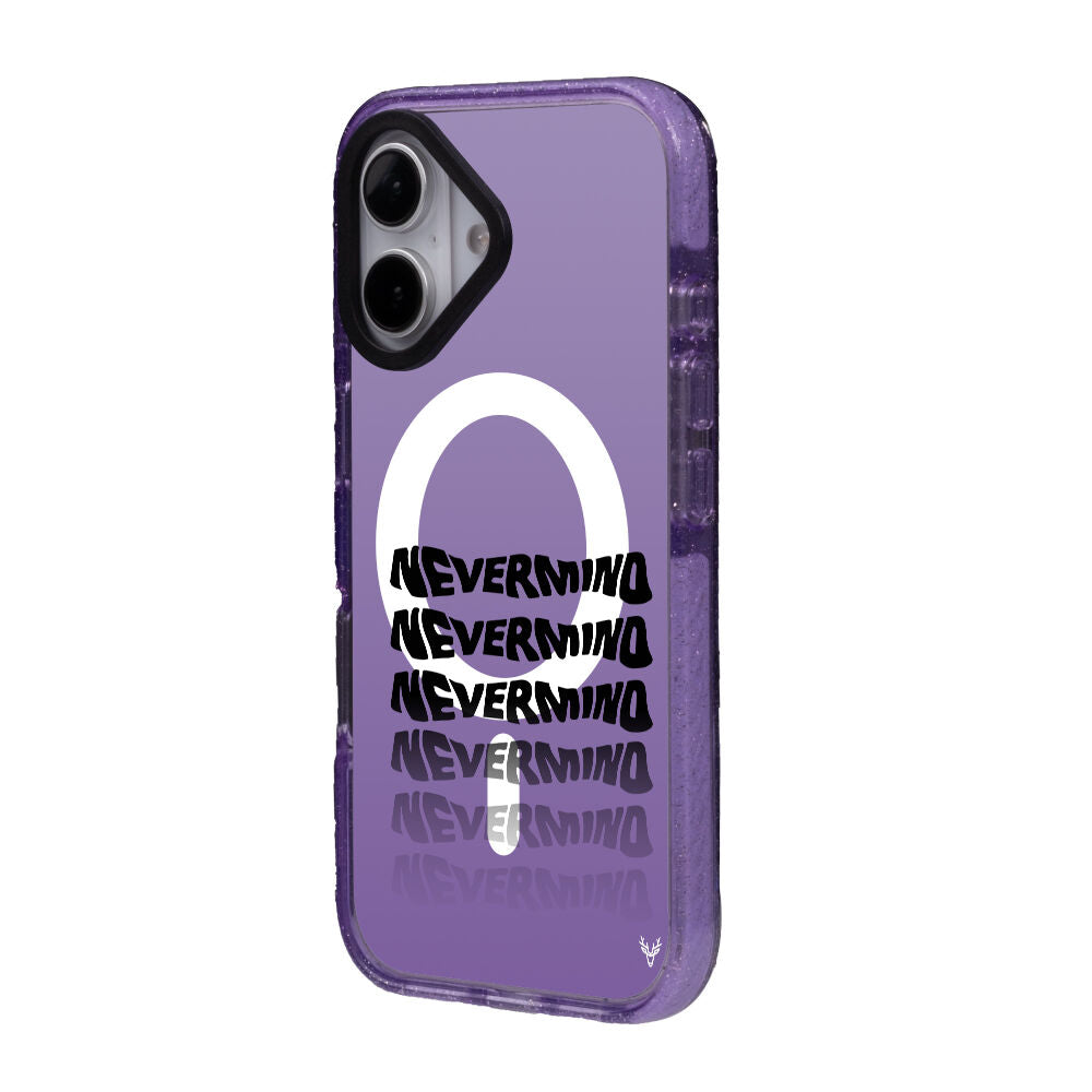MagsafeliArtycaseSimliMor