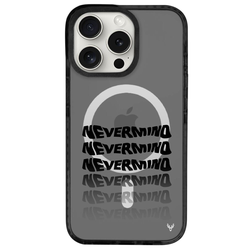 MagsafeliArtycaseCoolBlack