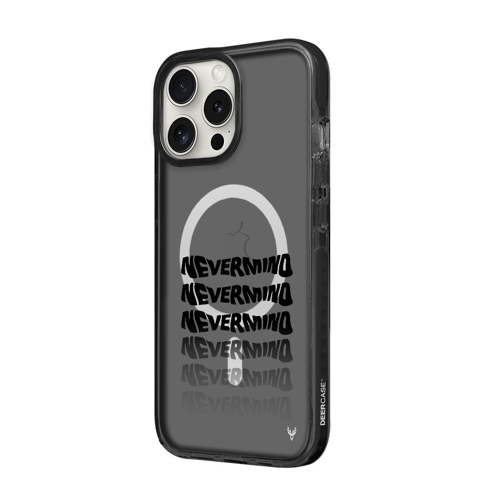 MagsafeliArtycaseCoolBlack