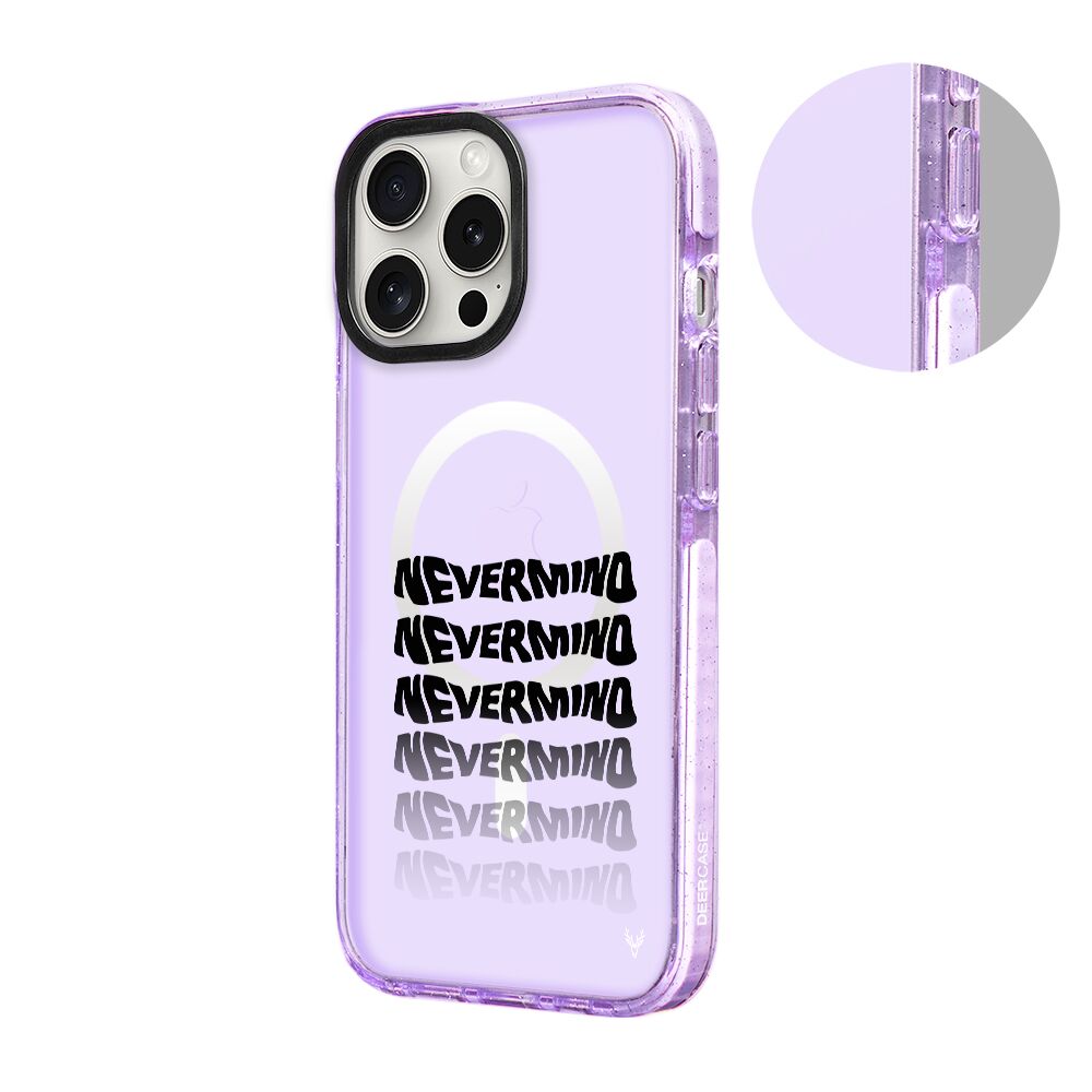 MagsafeliArtycaseSimliMor