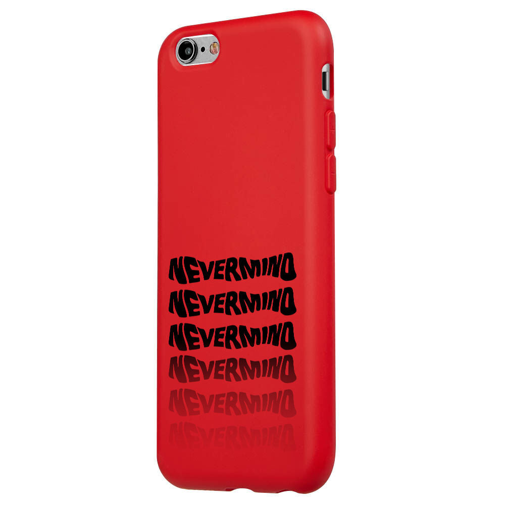 RenkliSilikonKırmızı