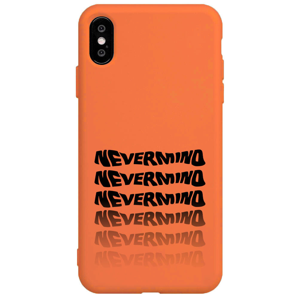 RenkliSilikonTuruncu