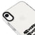 iPhone XR Nevermind Telefon Kılıfı - Artycase - Beyaz