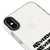 iPhone XS Max Nevermind Telefon Kılıfı - Artycase - Beyaz