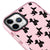 iPhone 11 Pro Max Balloon Dog Telefon Kılıfı - Artycase - Simli Pembe