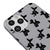 iPhone 11 Pro Max Balloon Dog Telefon Kılıfı - Renkli Silikon - Gri