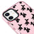 iPhone 12 Balloon Dog Telefon Kılıfı - Artycase - Simli Pembe