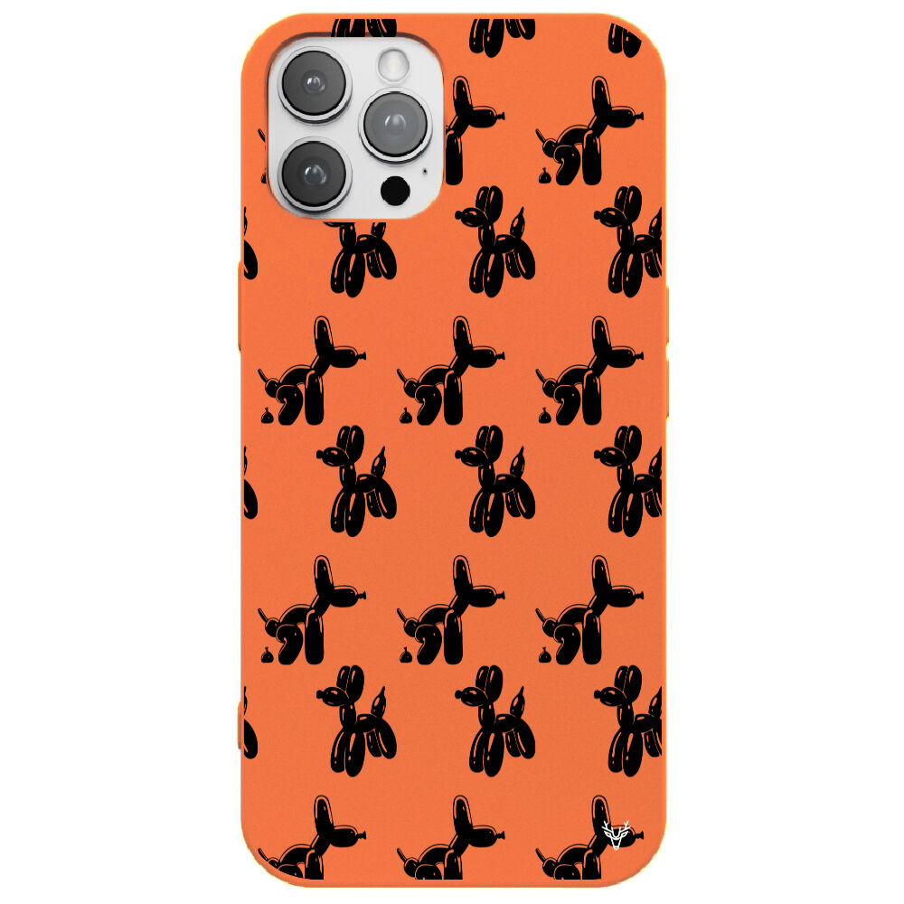 RenkliSilikonTuruncu