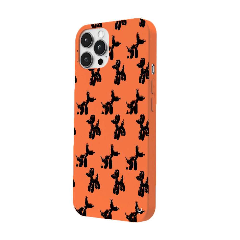 RenkliSilikonTuruncu