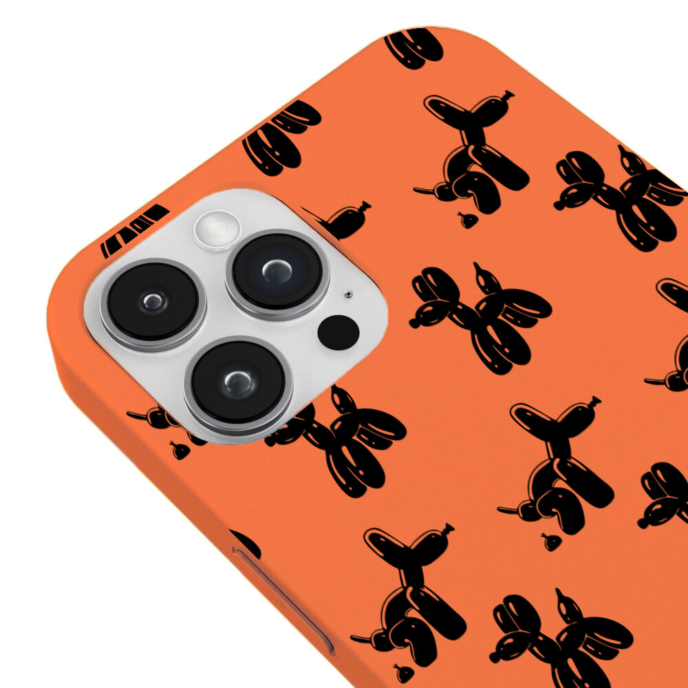 RenkliSilikonTuruncu