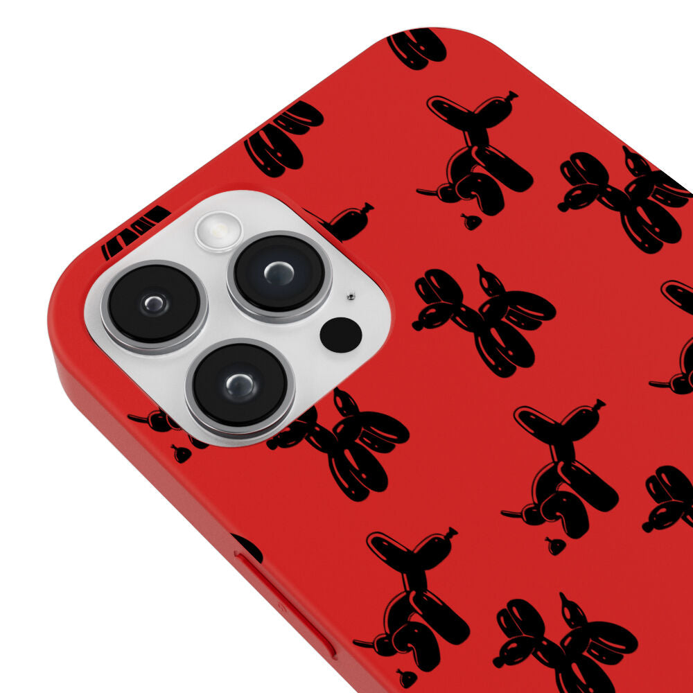 RenkliSilikonKırmızı