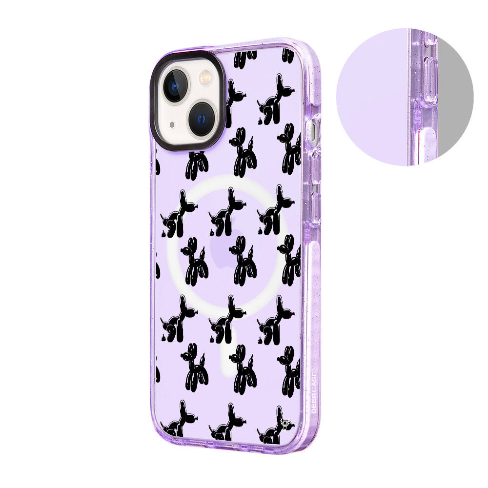 MagsafeliArtycaseSimliMor