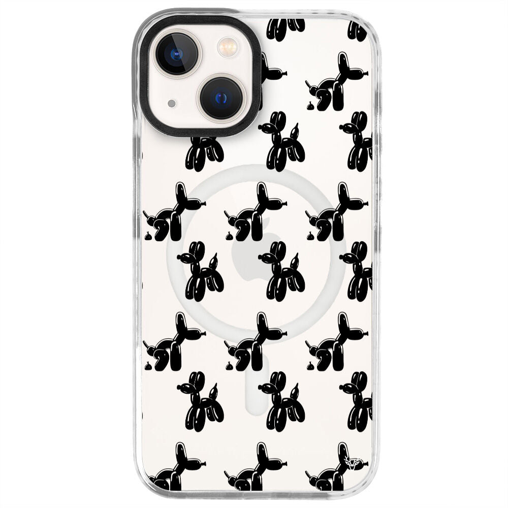 MagsafeliArtycaseBeyaz