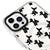 iPhone 14 Pro Balloon Dog Telefon Kılıfı - Magsafeli Artycase - Beyaz
