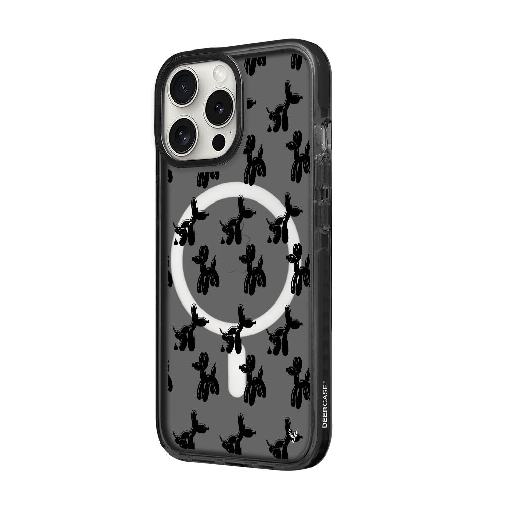 MagsafeliArtycaseCoolBlack
