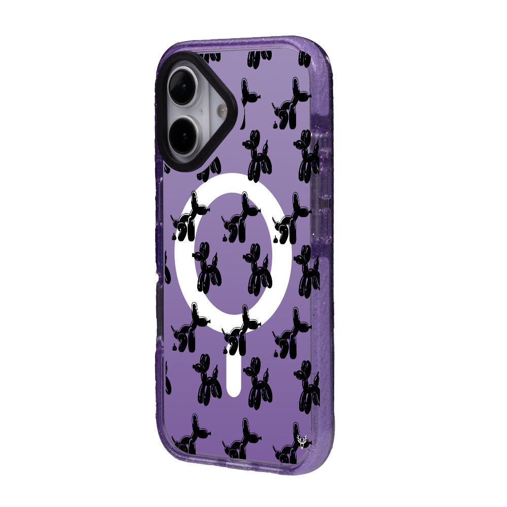 MagsafeliArtycaseSimliMor
